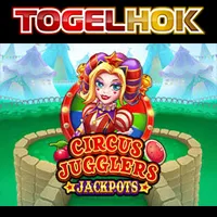 Circus Jugglers Jackpots